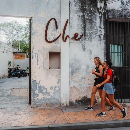 Che Valladolid Hostel & Bar Adults Only エクステリア 写真