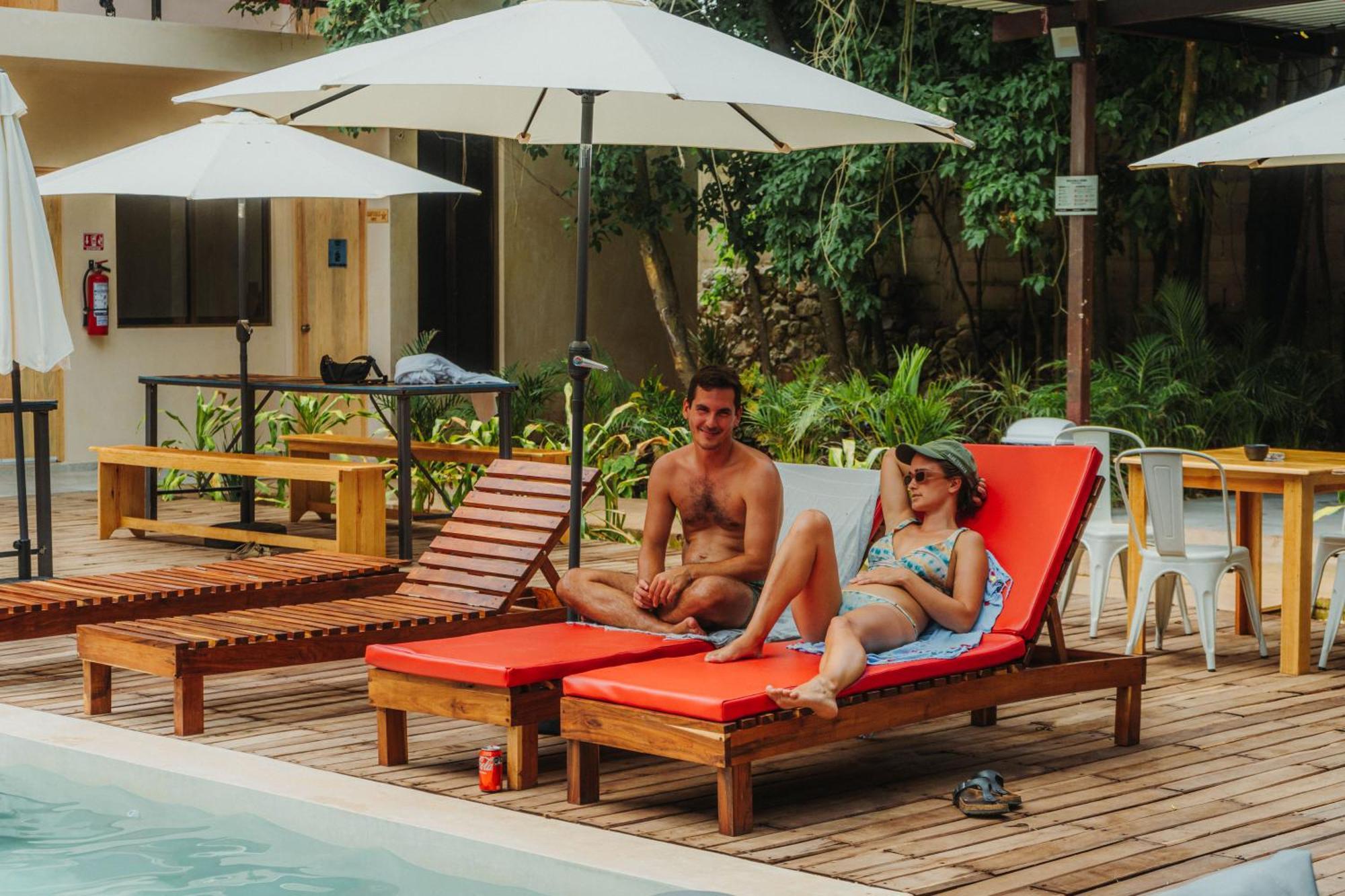Che Valladolid Hostel & Bar Adults Only エクステリア 写真